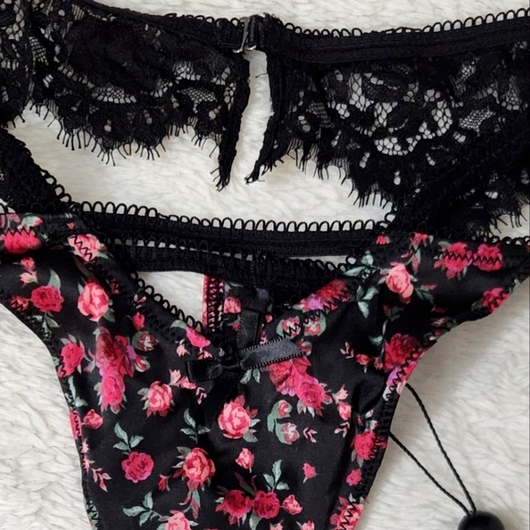 New!For‎ Love and Lemons Melrose Thong Panty - Picture 8 of 14